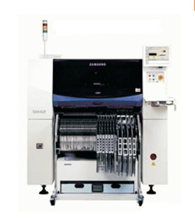 全自動(dòng)貼片機(jī)SAMSUNG421/482